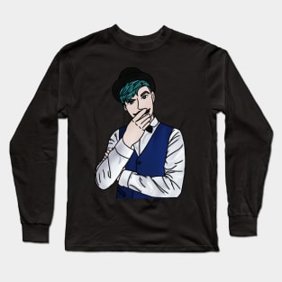 Jameson Jackson (JJ) Long Sleeve T-Shirt